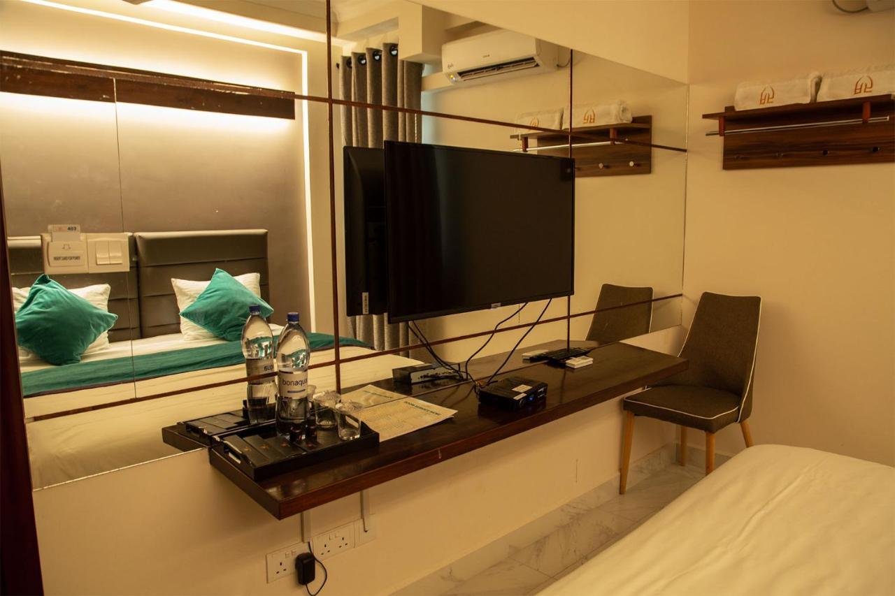 Dhimyaath Stay Malé Buitenkant foto