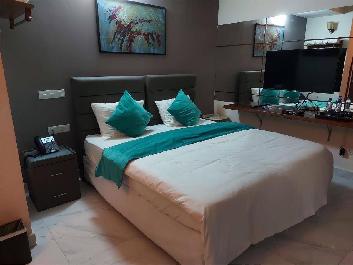 Dhimyaath Stay Malé Buitenkant foto