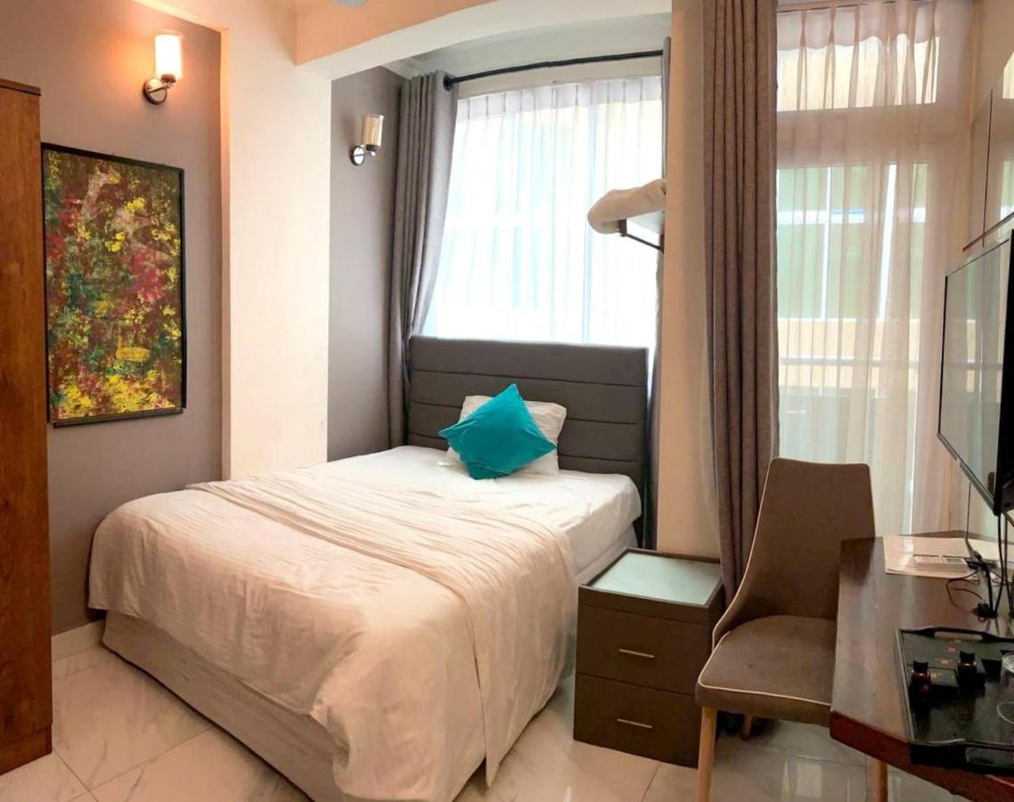 Dhimyaath Stay Malé Buitenkant foto