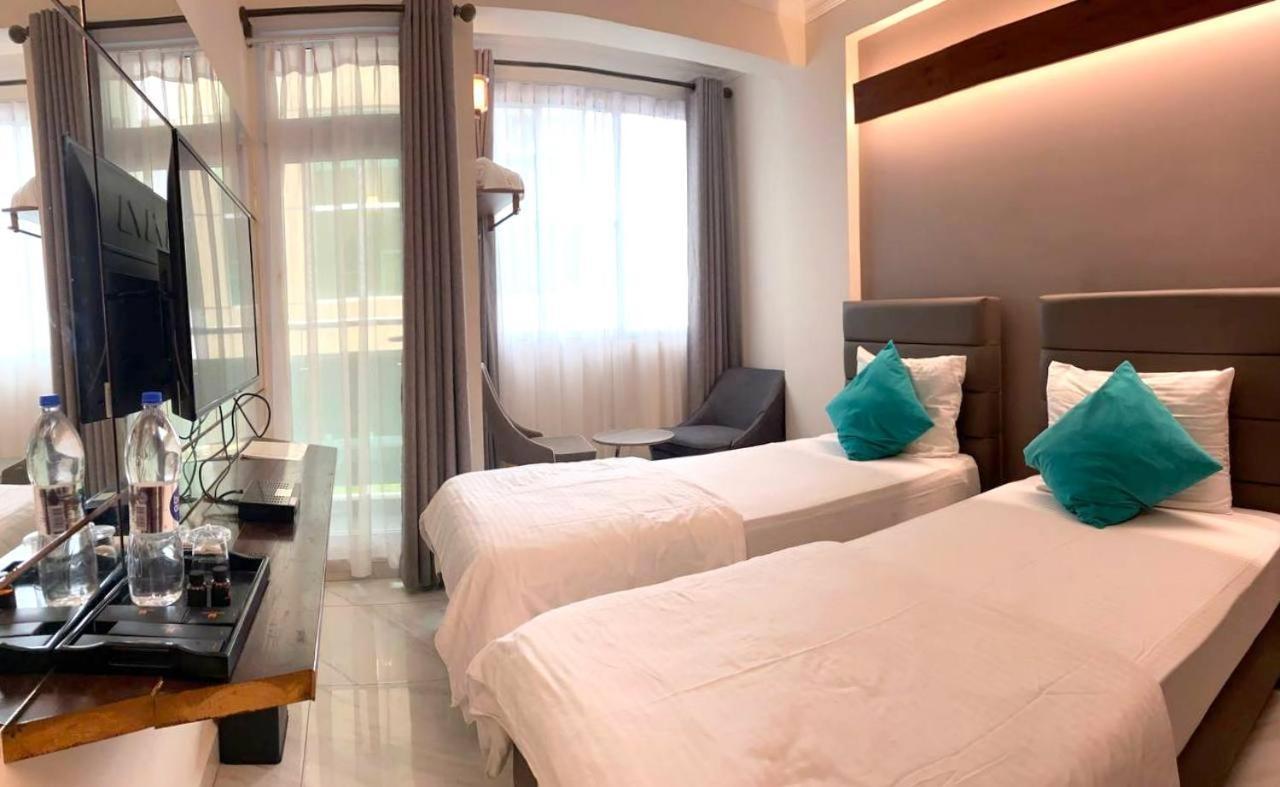 Dhimyaath Stay Malé Buitenkant foto
