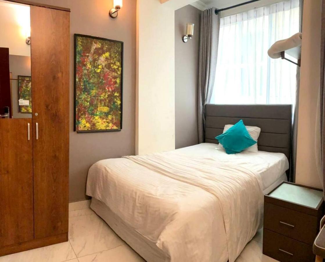 Dhimyaath Stay Malé Buitenkant foto